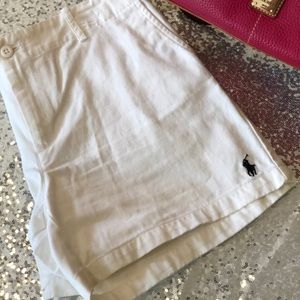 Women’s Ralph Lauren Sport shorts